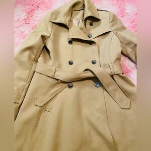 Trina Turk Trench Coat